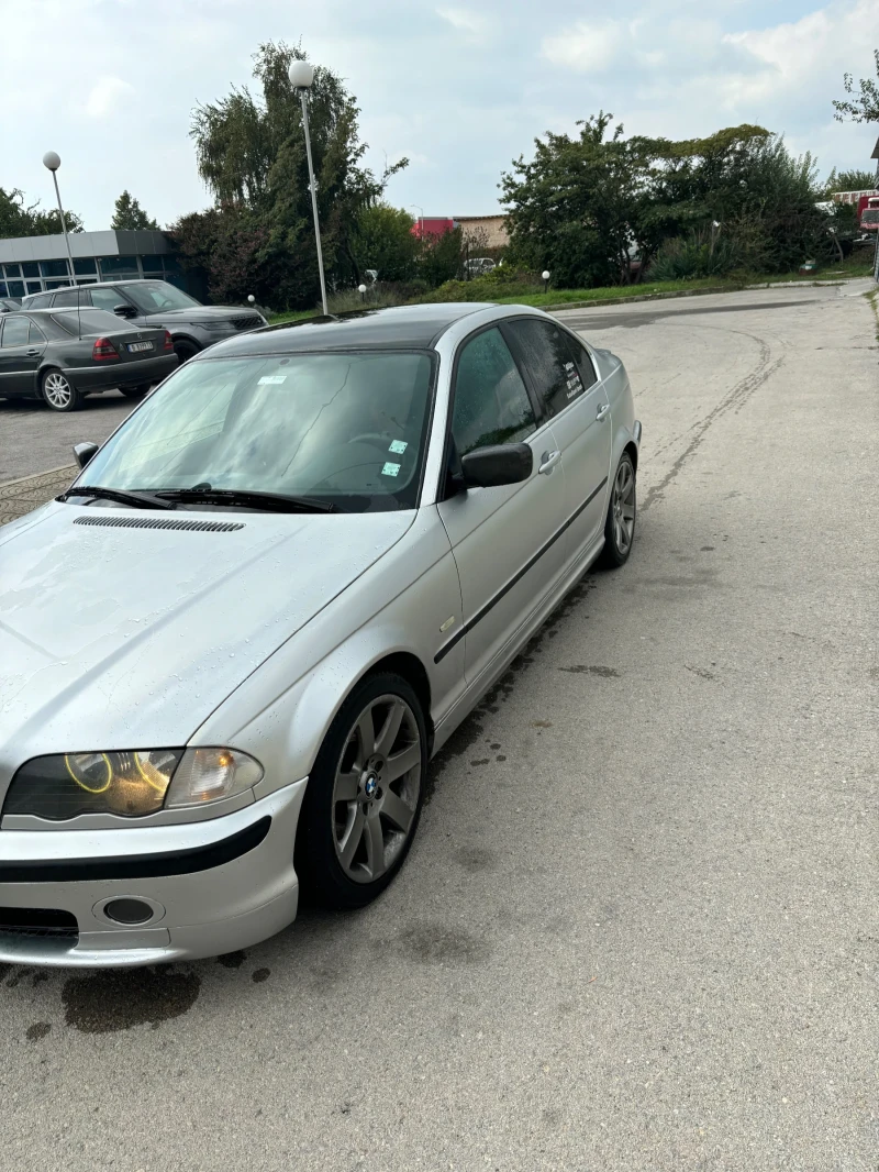 BMW 330 330D, снимка 3 - Автомобили и джипове - 49118396