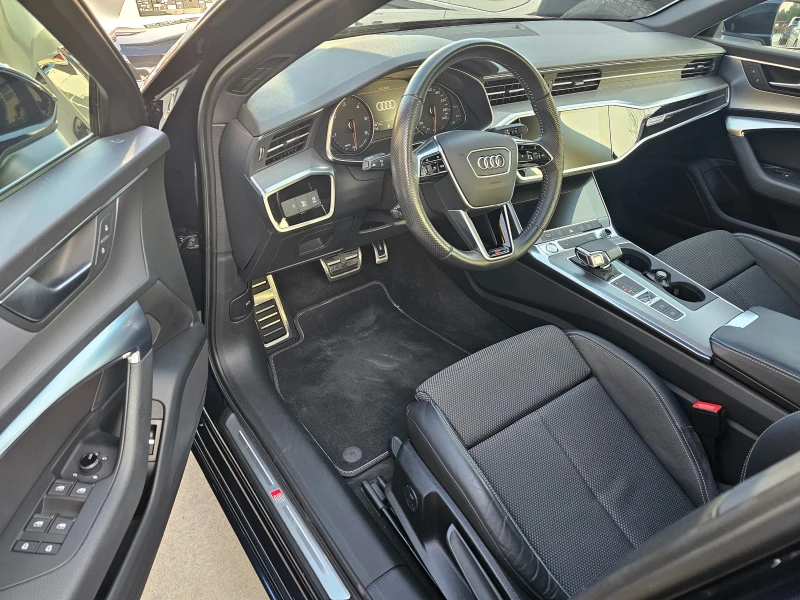 Audi A6 50TDI S-Line LED Панорама 20цола Drive Select, снимка 6 - Автомобили и джипове - 49371561
