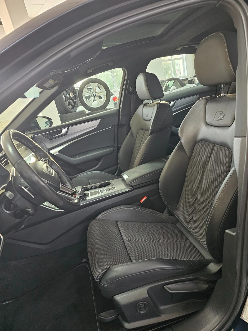 Audi A6 50TDI S-Line LED Панорама 20цола Drive Select, снимка 5 - Автомобили и джипове - 49371561