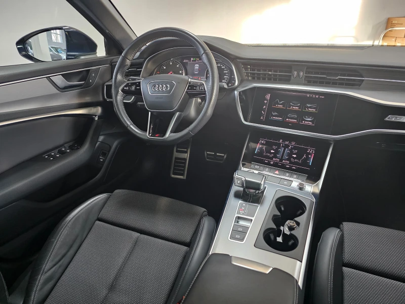 Audi A6 50TDI S-Line LED Панорама 20цола Drive Select, снимка 8 - Автомобили и джипове - 49371561