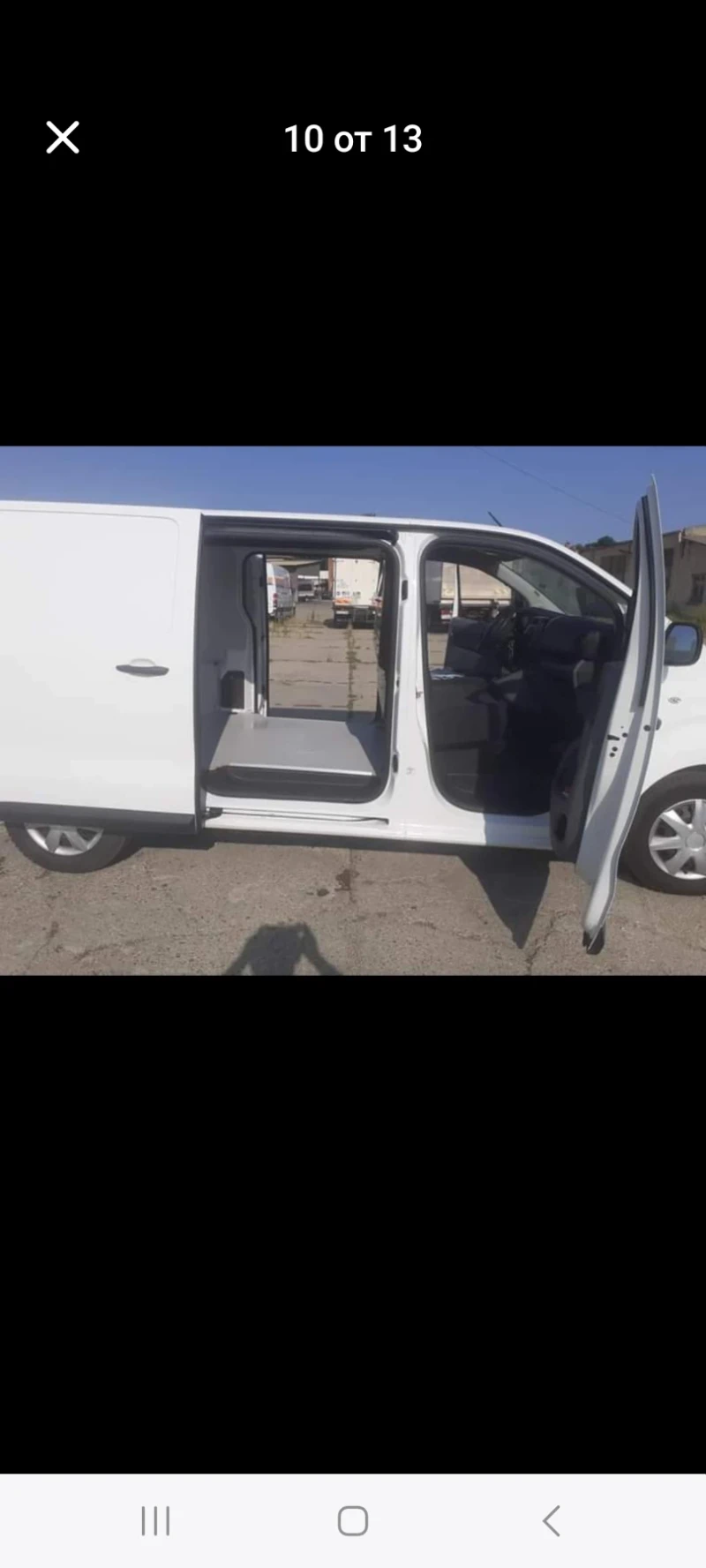 Citroen Jumpy 1.5, снимка 6 - Автомобили и джипове - 49408817