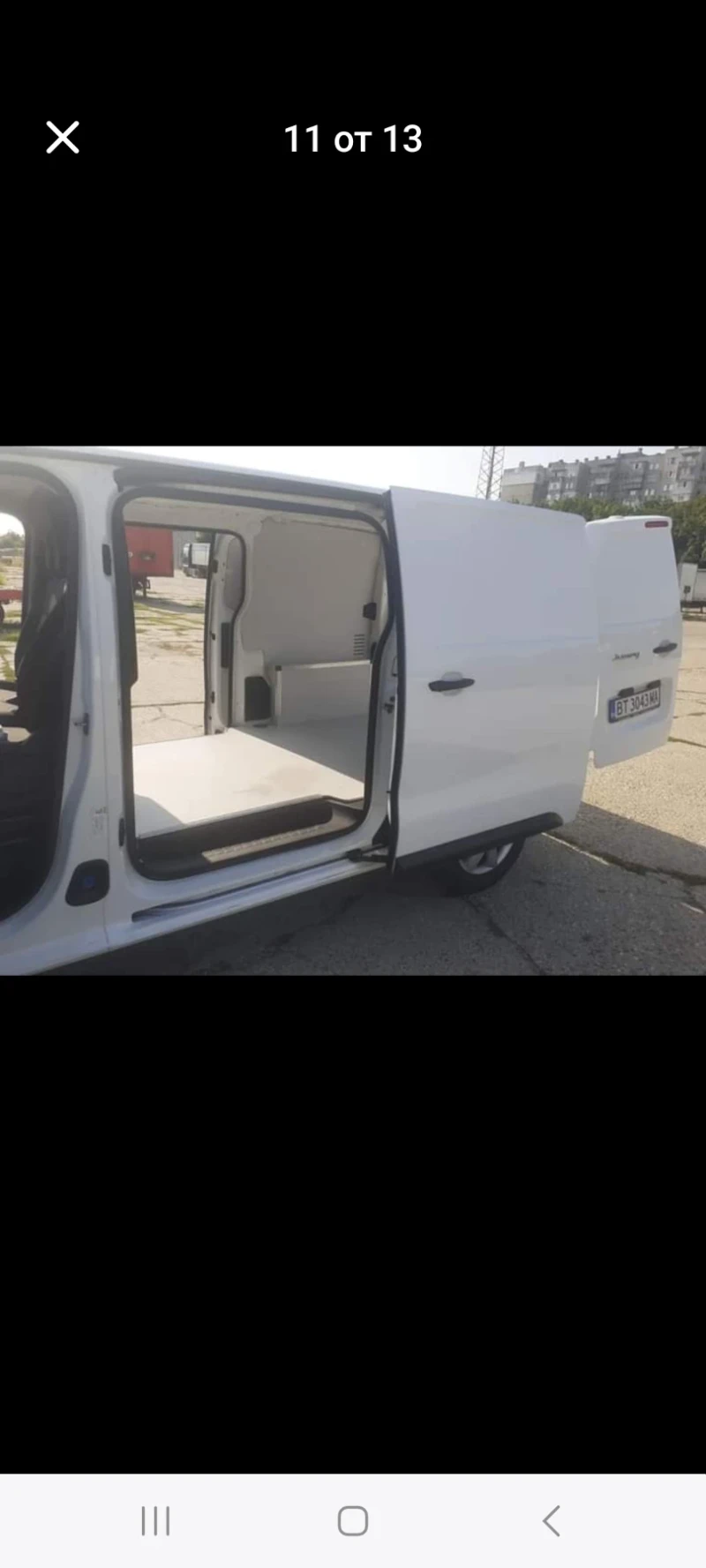 Citroen Jumpy 1.5, снимка 7 - Автомобили и джипове - 49408817