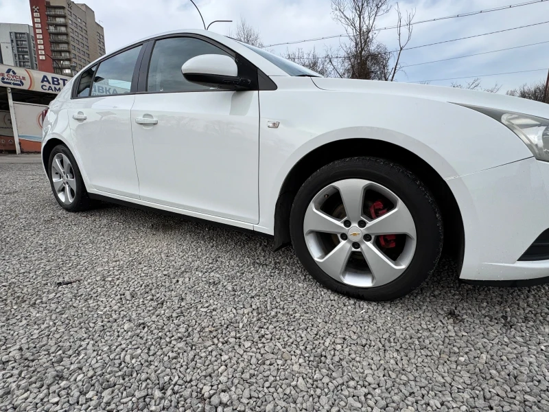 Chevrolet Cruze, снимка 4 - Автомобили и джипове - 49526849