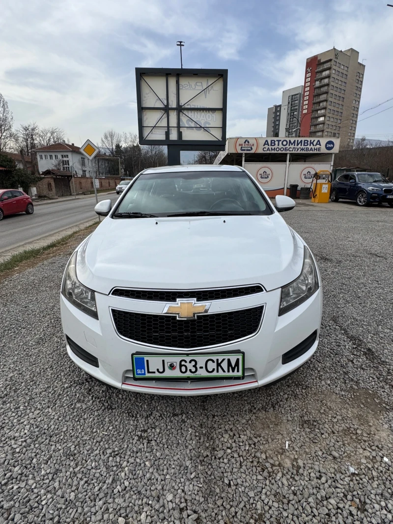 Chevrolet Cruze, снимка 1 - Автомобили и джипове - 49526849