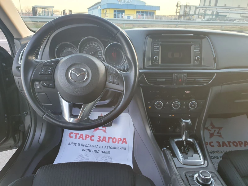 Mazda 6 2, 2 d Италия , снимка 6 - Автомобили и джипове - 49930237