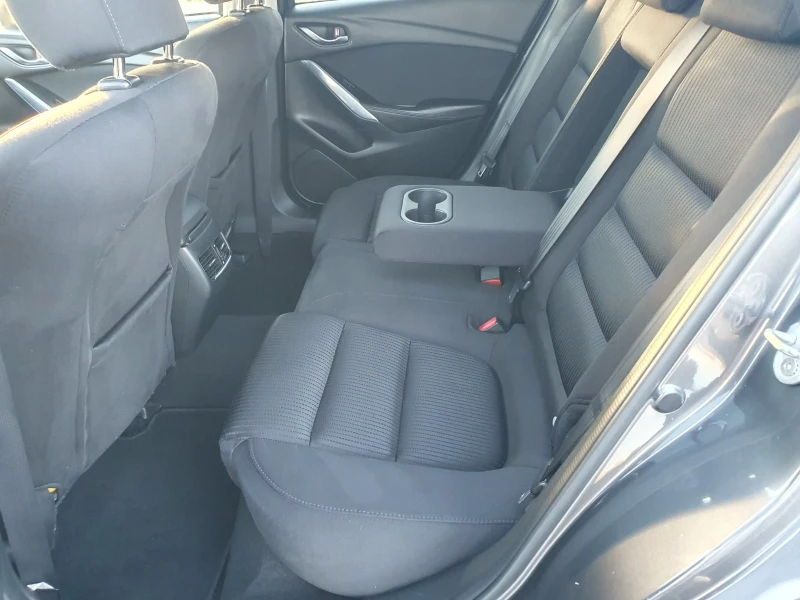 Mazda 6 2, 2 d Италия , снимка 8 - Автомобили и джипове - 49930237