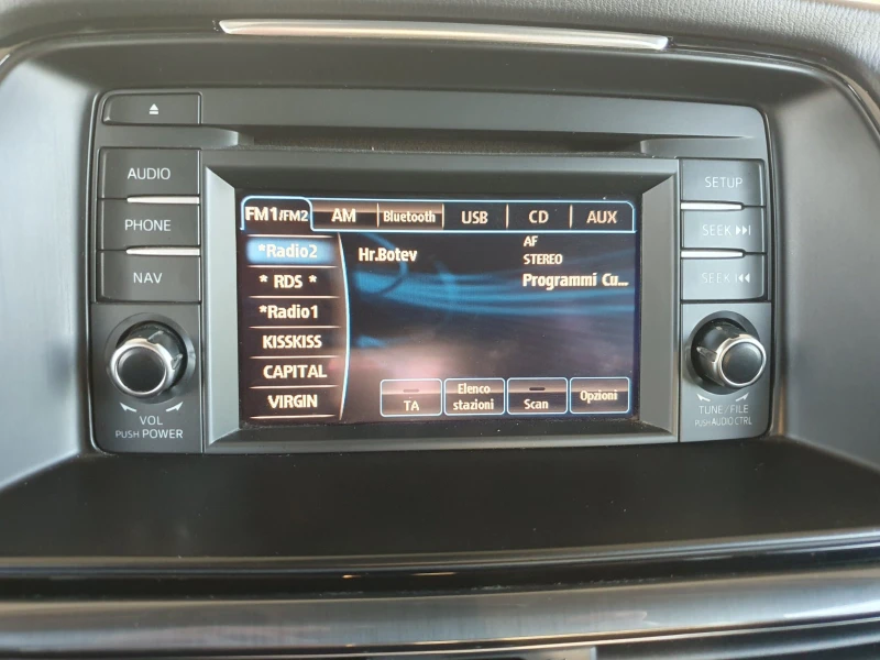 Mazda 6 2, 2 d Италия , снимка 9 - Автомобили и джипове - 49930237