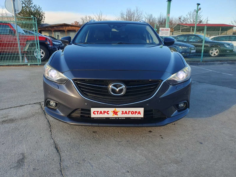 Mazda 6 2, 2 d Италия , снимка 2 - Автомобили и джипове - 49930237