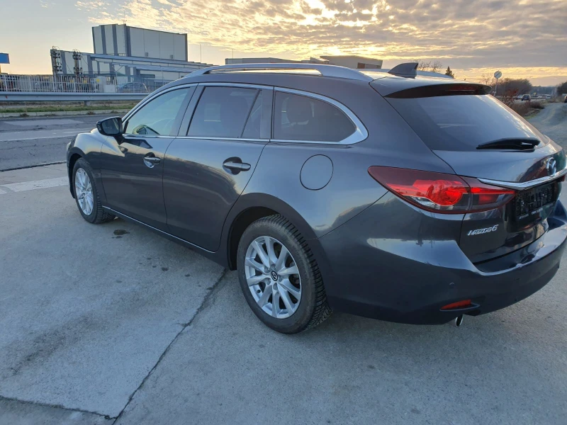 Mazda 6 2, 2 d Италия , снимка 10 - Автомобили и джипове - 49930237