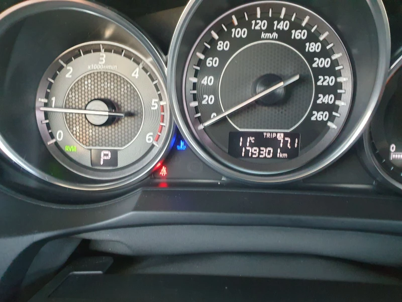 Mazda 6 2, 2 d Италия , снимка 12 - Автомобили и джипове - 49930237