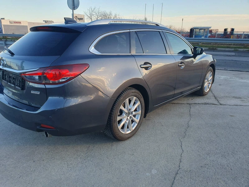 Mazda 6 2, 2 d Италия , снимка 4 - Автомобили и джипове - 49930237