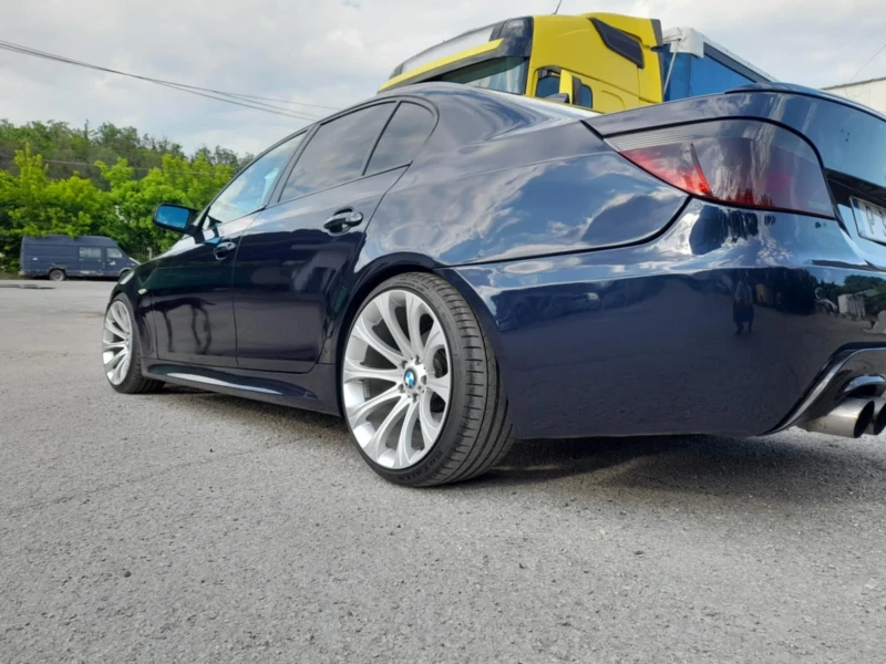 BMW 530, снимка 5 - Автомобили и джипове - 52219445