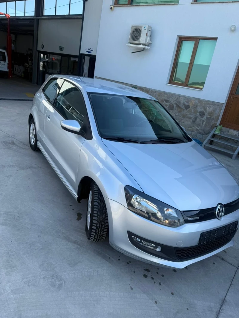 VW Polo 1.2 BLUE MOTION, снимка 3 - Автомобили и джипове - 51885161