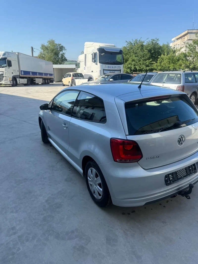 VW Polo 1.2 BLUE MOTION, снимка 4 - Автомобили и джипове - 51885161