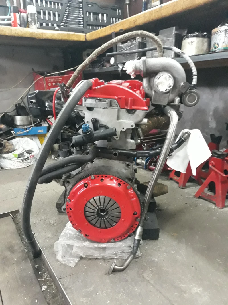 VW Golf, снимка 14 - Автомобили и джипове - 51169239