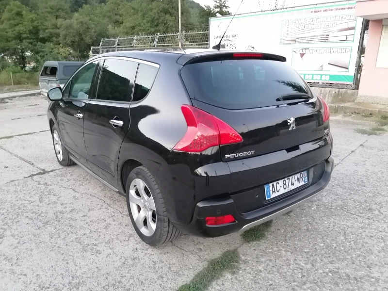 Peugeot 3008 1.6 HDI NAVI PANORAMA, снимка 7 - Автомобили и джипове - 51351975