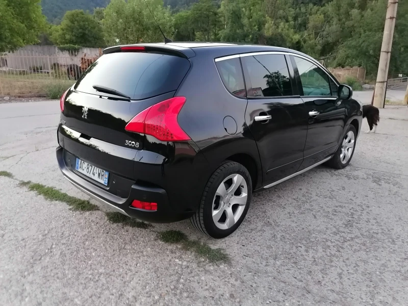 Peugeot 3008 1.6 HDI NAVI PANORAMA, снимка 5 - Автомобили и джипове - 51351975