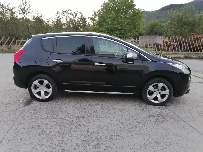 Peugeot 3008 1.6 HDI NAVI PANORAMA, снимка 4 - Автомобили и джипове - 51351975