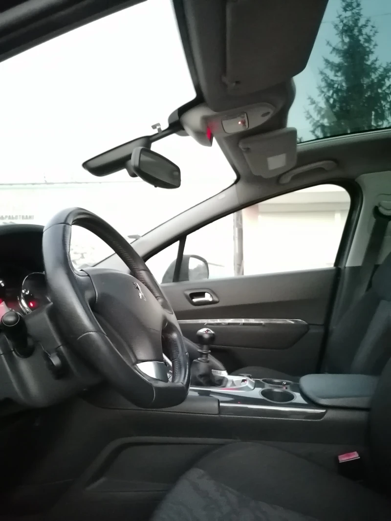 Peugeot 3008 1.6 HDI NAVI PANORAMA, снимка 9 - Автомобили и джипове - 51351975