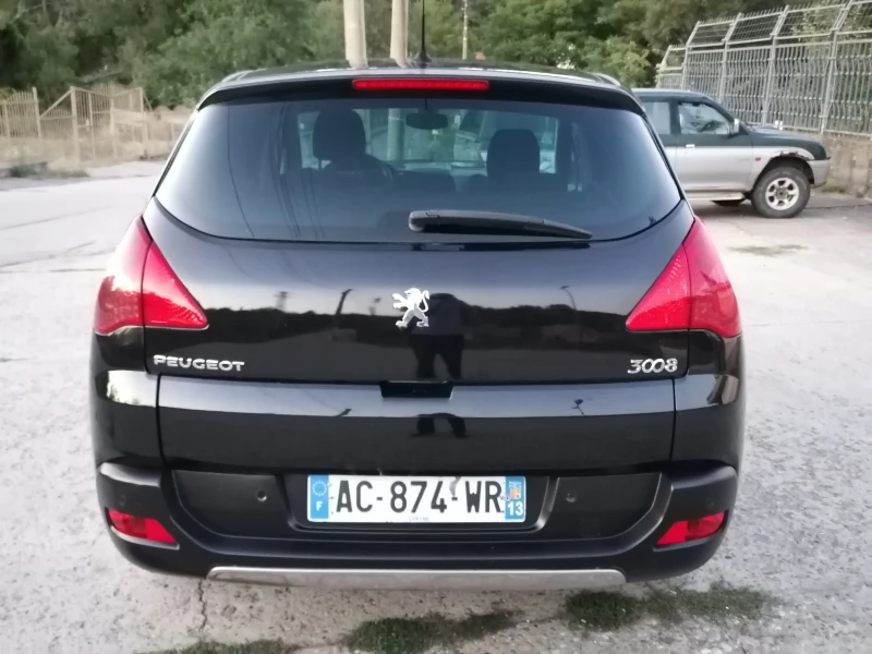 Peugeot 3008 1.6 HDI NAVI PANORAMA, снимка 6 - Автомобили и джипове - 51351975
