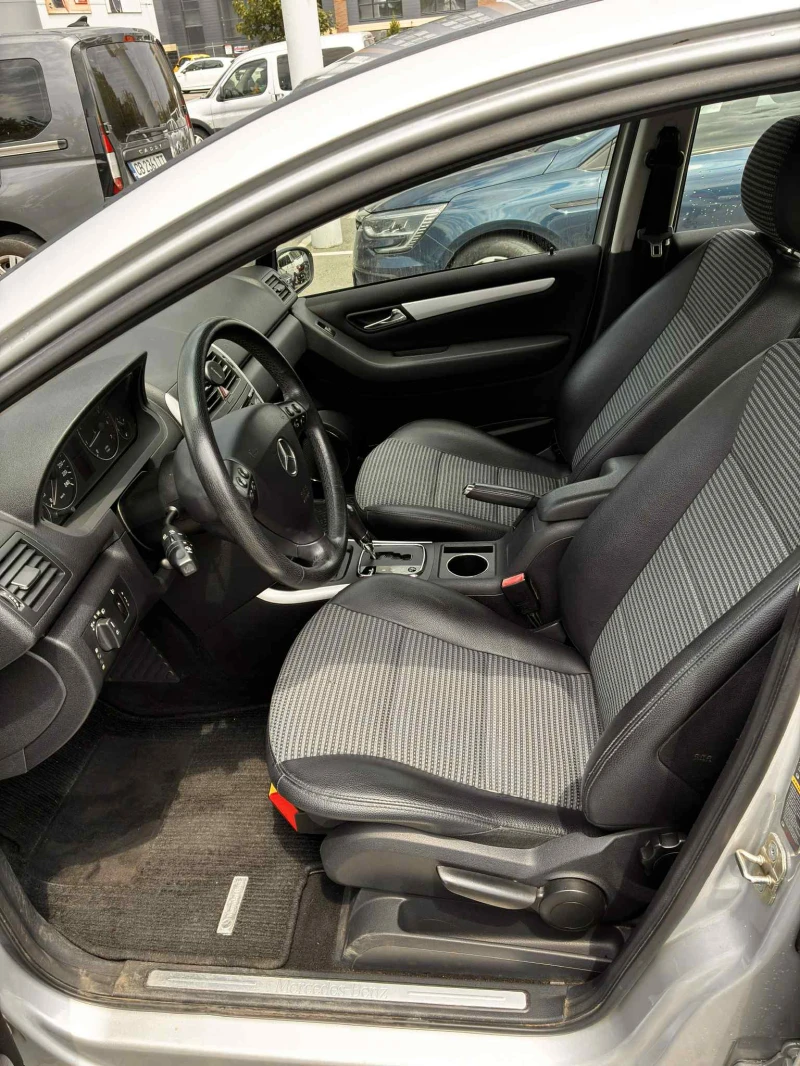 Mercedes-Benz A 170, снимка 4 - Автомобили и джипове - 51753850