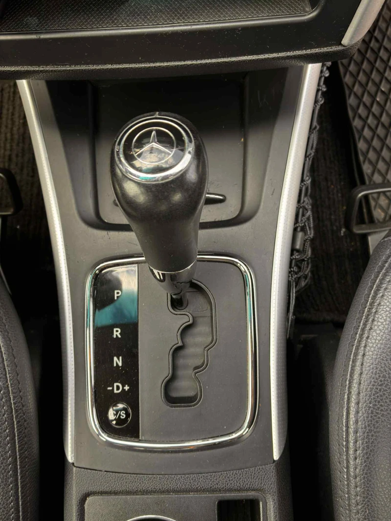 Mercedes-Benz A 170, снимка 9 - Автомобили и джипове - 51753850