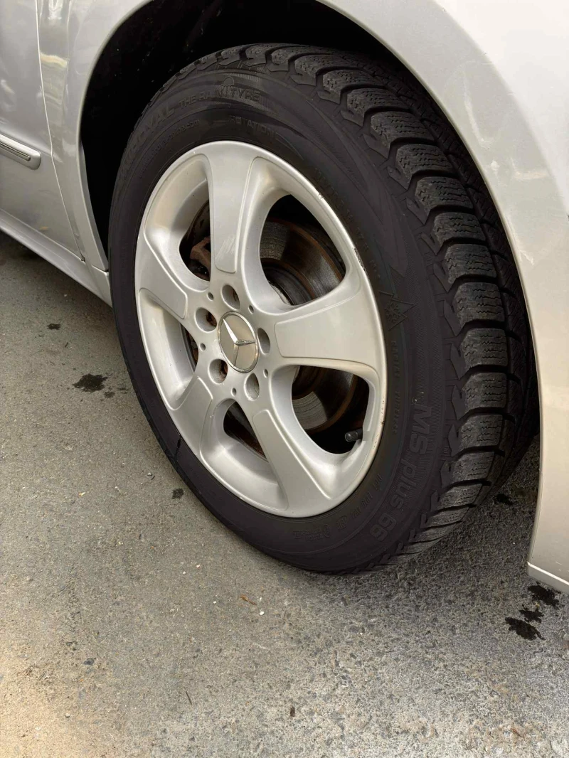 Mercedes-Benz A 170, снимка 10 - Автомобили и джипове - 51753850