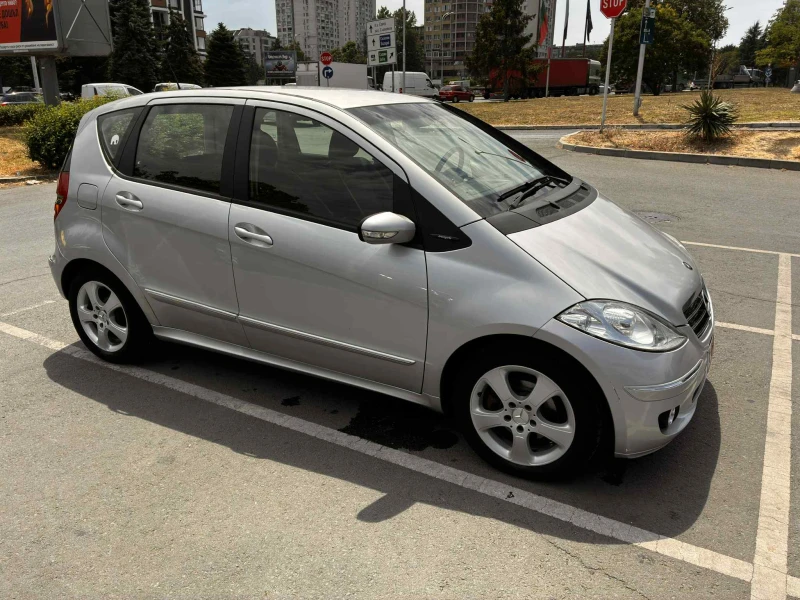 Mercedes-Benz A 170