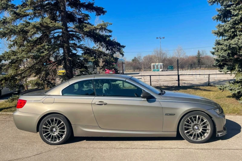 BMW 325, снимка 4 - Автомобили и джипове - 51921881