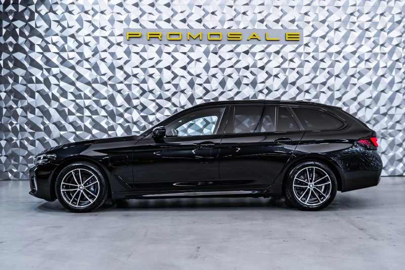 BMW 530 E xDrive Msport* Camera, снимка 3 - Автомобили и джипове - 52157325