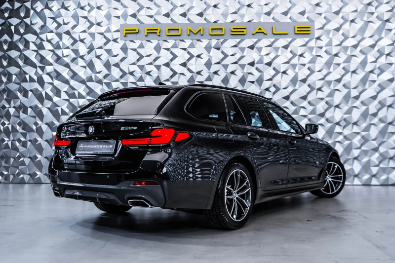 BMW 530 E xDrive Msport* Camera, снимка 4 - Автомобили и джипове - 52157325
