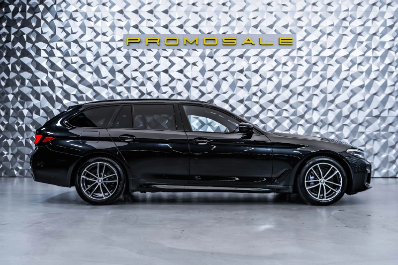BMW 530 E xDrive Msport* Camera, снимка 6 - Автомобили и джипове - 52157325