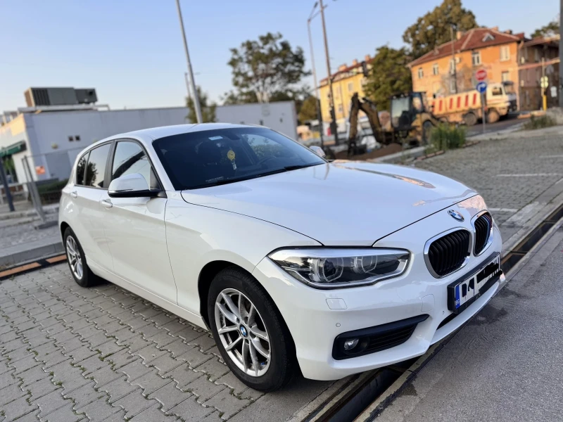 BMW 116, снимка 2 - Автомобили и джипове - 52171165