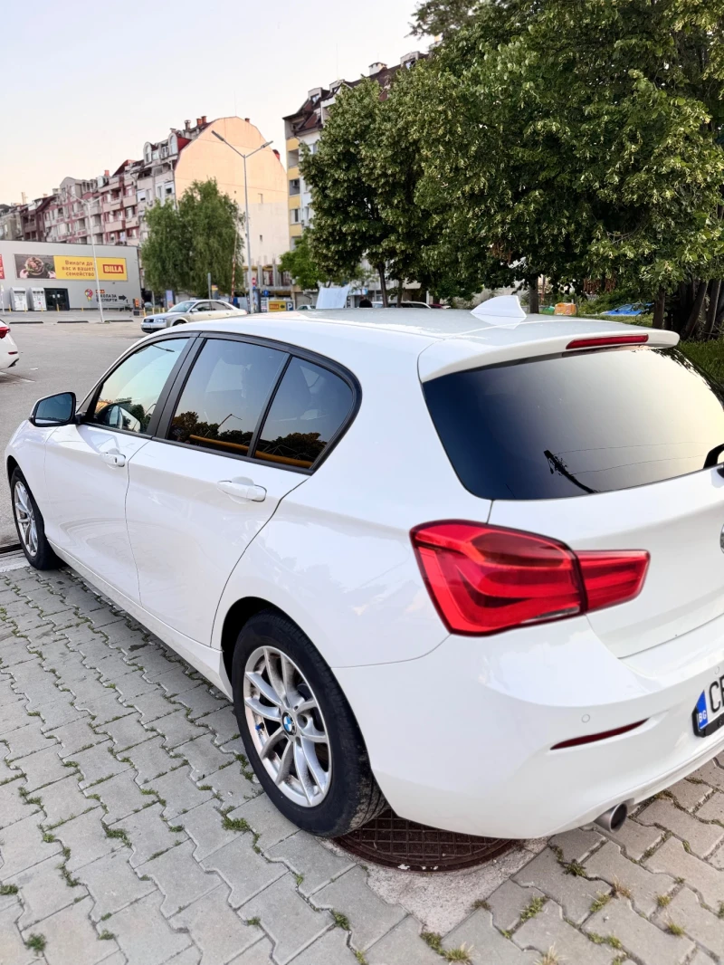 BMW 116, снимка 4 - Автомобили и джипове - 52171165