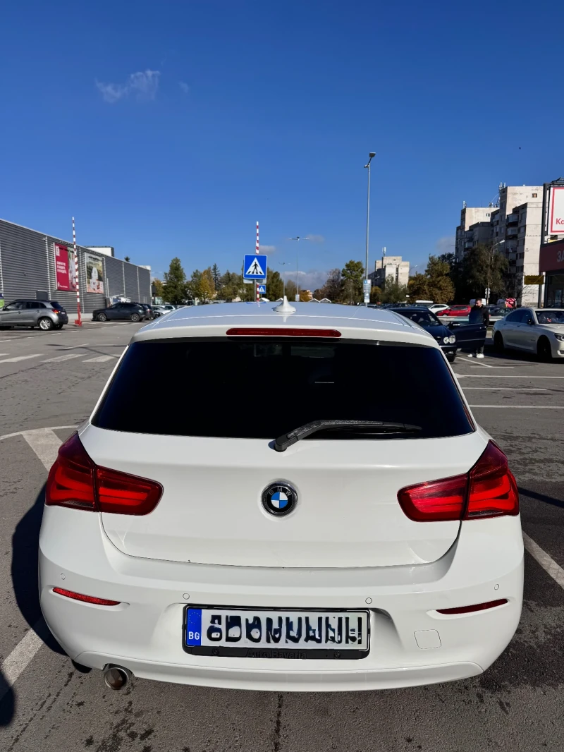 BMW 116, снимка 7 - Автомобили и джипове - 52171165