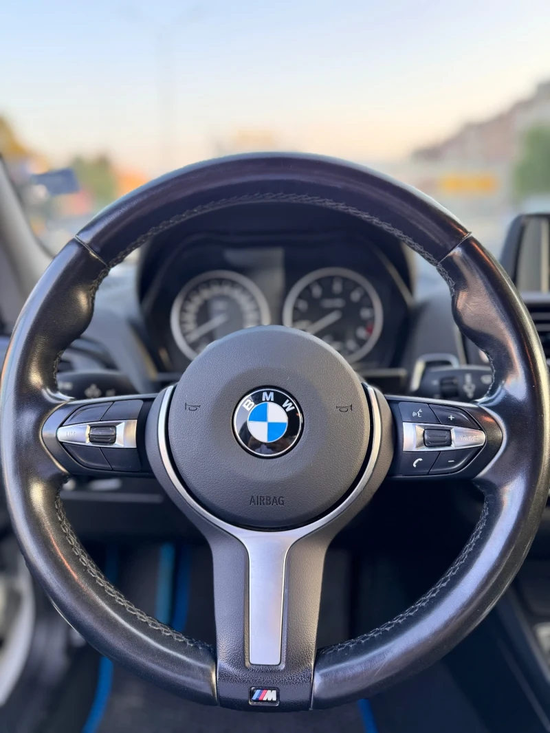 BMW 116, снимка 5 - Автомобили и джипове - 52171165