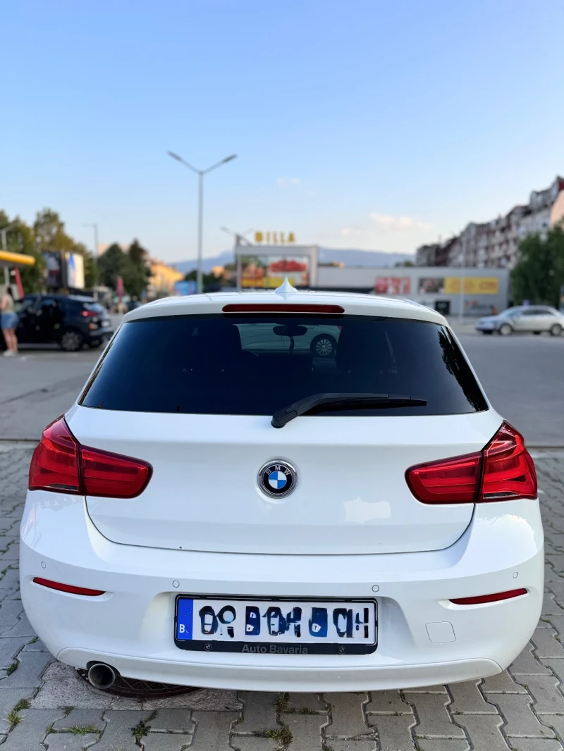 BMW 116, снимка 3 - Автомобили и джипове - 52171165