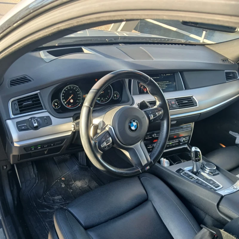 BMW 535, снимка 6 - Автомобили и джипове - 52353220