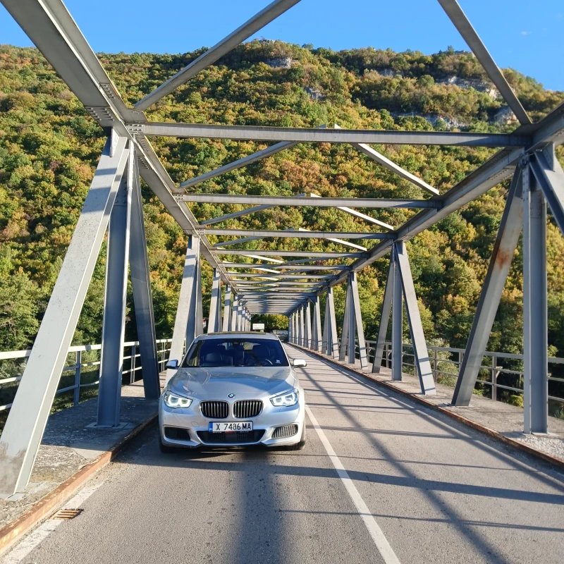 BMW 535, снимка 14 - Автомобили и джипове - 52353220