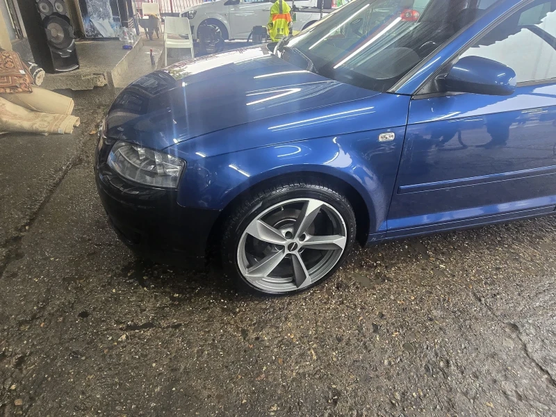 Audi A3 Sportback , снимка 2 - Автомобили и джипове - 52495806