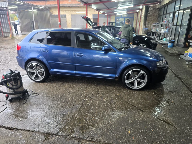 Audi A3 Sportback , снимка 12 - Автомобили и джипове - 52495806