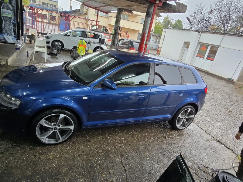 Audi A3 Sportback , снимка 5 - Автомобили и джипове - 52495806