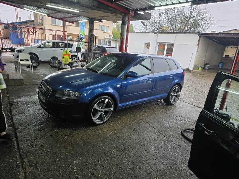 Audi A3 Sportback 