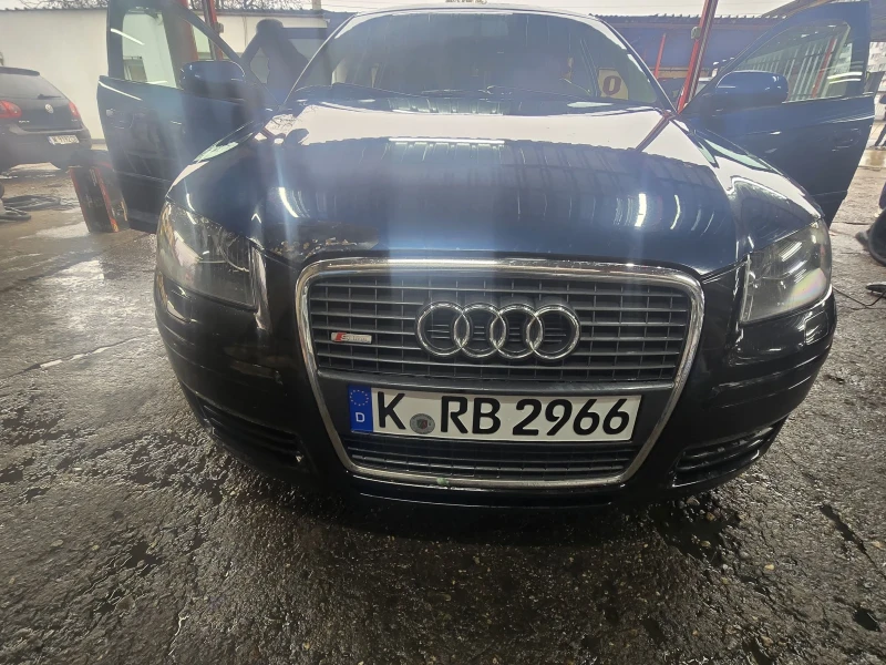 Audi A3 Sportback , снимка 15 - Автомобили и джипове - 52495806