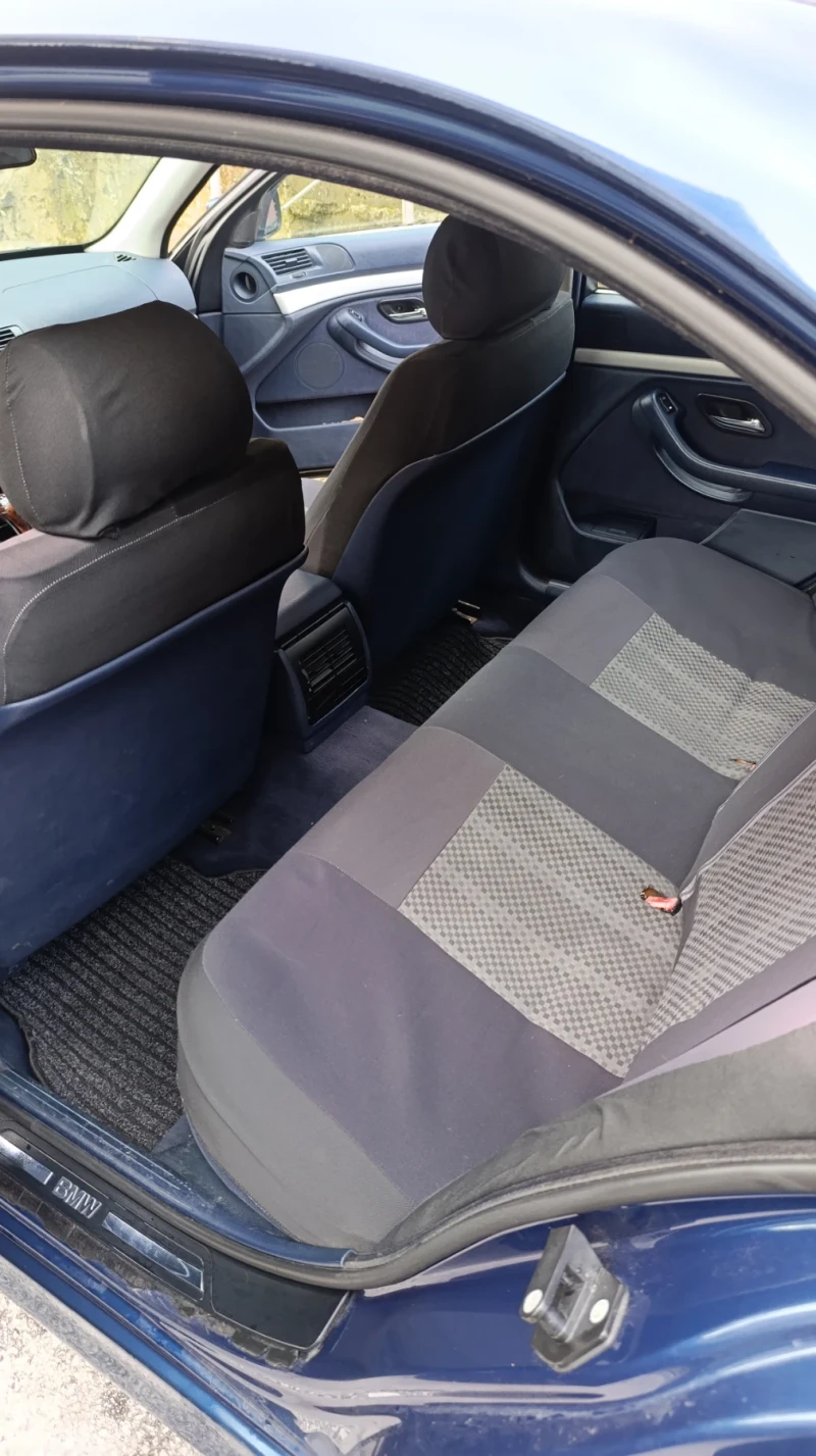 BMW 525, снимка 5 - Автомобили и джипове - 52593103