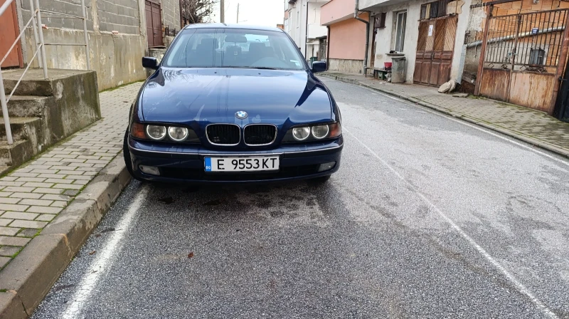 BMW 525