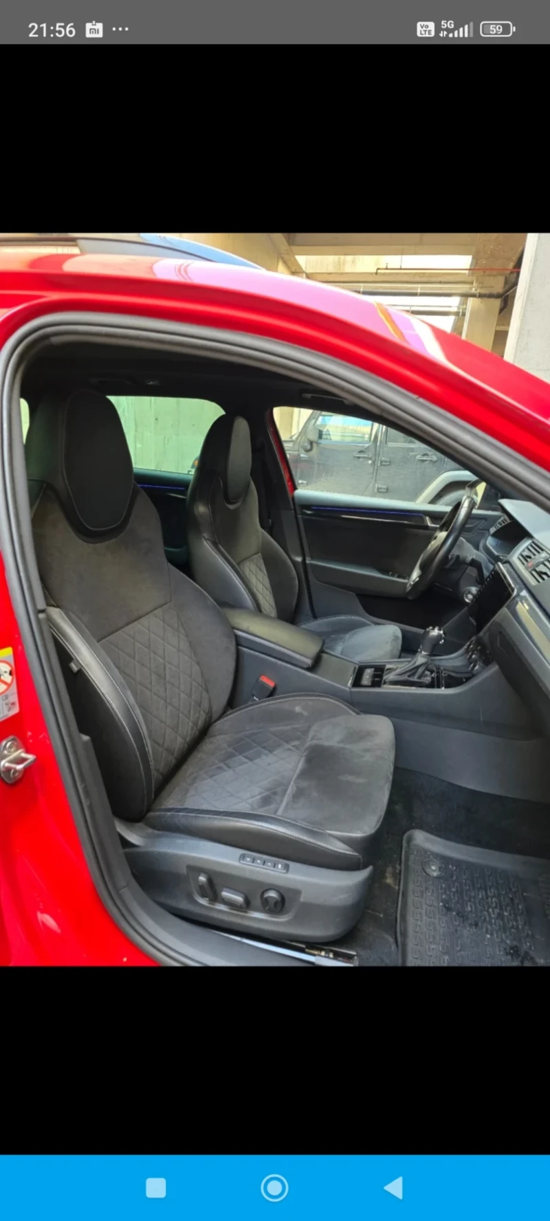 Skoda Superb, снимка 8 - Автомобили и джипове - 52789731