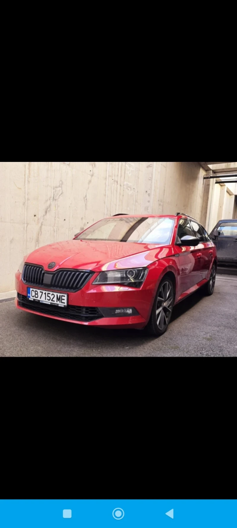 Skoda Superb, снимка 2 - Автомобили и джипове - 52789731