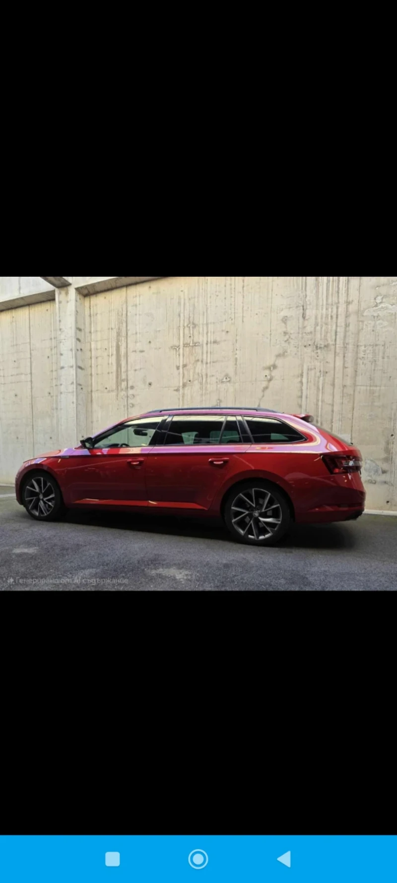 Skoda Superb, снимка 4 - Автомобили и джипове - 52789731