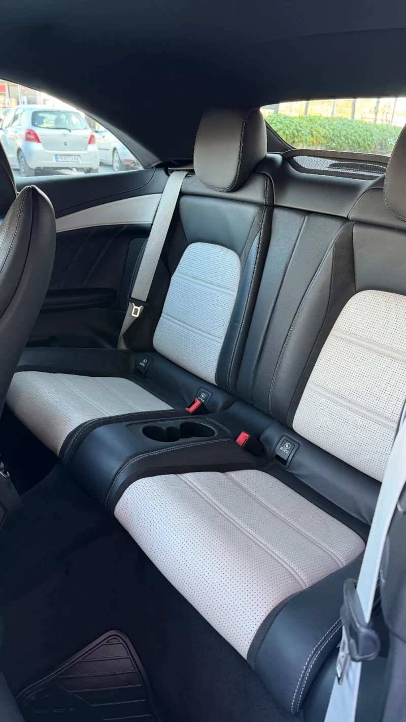 Mercedes-Benz C 63 AMG C63S Cabrio, снимка 15 - Автомобили и джипове - 52802484